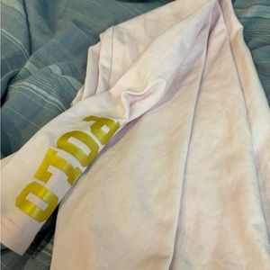 Light pink girls leggings
